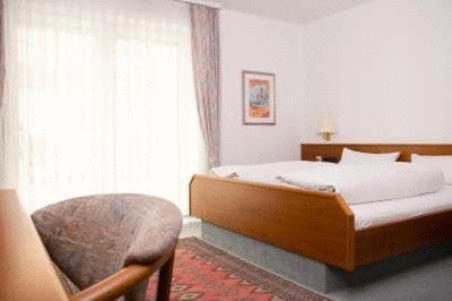 Kurhotel Kaiser Bad Wörishofen Szoba fotó